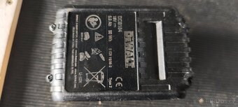 Baterie DeWALT na Repase - 2