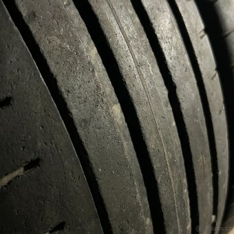 Letní pneu 255/40 R20 101Y Goodyear 4mm - 2