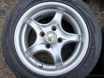 Sada ALU kol RC 185/55R14 letní - 2