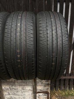 235/55/19 101V letní pneu R19 Dunlop - 2