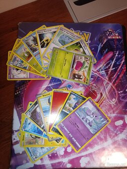 Pokémon kolekce 2 alba - 2