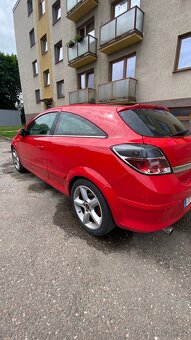 Prodám Opel Astra GTC Coupé – 1.9 CDTI – rok 2007 - 2
