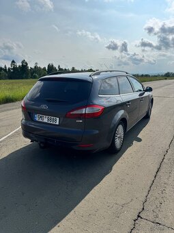 Ford Mondeo mk4 - 2