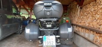 Cf moto 650 mt - 2