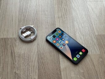 Apple iPhone 12 mini 256Gb Blue / Modrý - 2