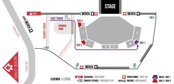Exkluzivní vstupenky Imagine Dragons- 11.6.2025 Praha - 2