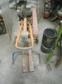 Pila na kov - 2