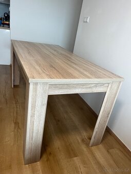 Jídelní stůl 160/80/78 - 2