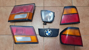 Světla BMW - 2