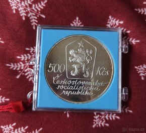 Josef Lada 1987 proof - 2