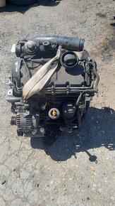 Motor VW Škoda - 2