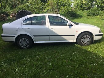 Škoda Octavia 1.9 SDI - 2