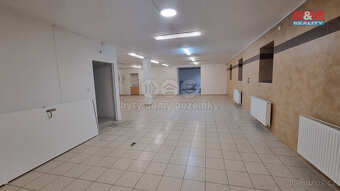 Pronájem sklad, dílna, 230 m², Český Těšín, ul. Ostravská - 2