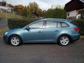 Chevrolet Cruze, Com 1.4T 103kW KLIMA - 2