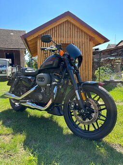 Harley davidson 1200 cx roadster - 2