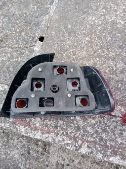 Zadní světla bmw e39 - 2