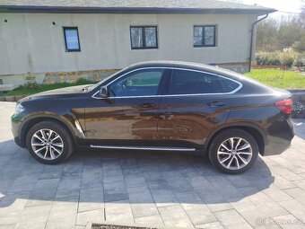 BMW X6 30 d - 2