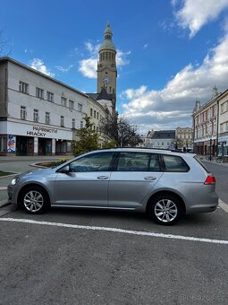 Volkswagen Golf VII 1.6 TDI 2014 Highline - 2
