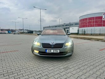 Škoda Superb 3 2.0 Tdi 110Kw - 2