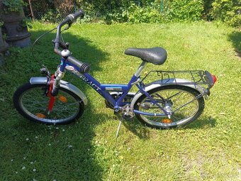 Dětské kolo 20" X-TRACT type 202. - 2