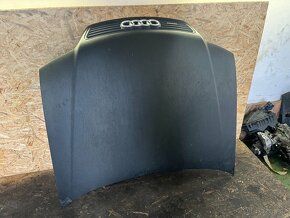 PŘEDNÍ KAPOTA AUDI A6 C5 ALLROAD - 2