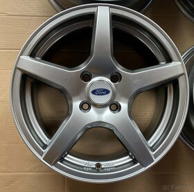 SUPER CENA nová alu kola 16", rozteč šroubů 4x108 Ford - 2