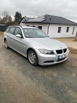 BMW e91 320d 120kw - 2