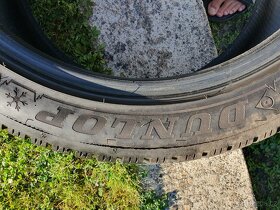 235/45 R18 98V DUNLOP WINTERSPORT 5 zimní sada - 2