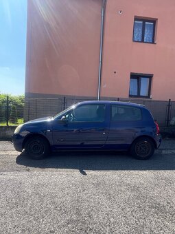Renault Clio 1.2 43Kw - 2