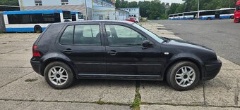 Golf IV, 1.9TDI - 2