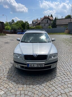 Škoda Octavia 2 2.0 TDI - 2