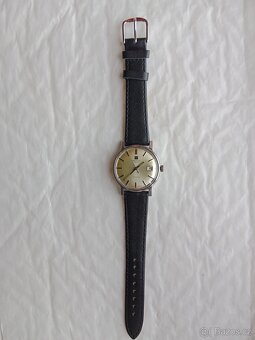 Staré, funkční, pánské hodinky Tissot - 2
