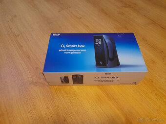 Wifi router o2 - 2