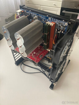 Retro PC, Athlon64 3700+, 1024MB RAM, 9600GT, bench - 2