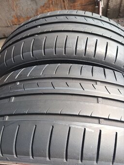 LETNÍ PNEU DUNLOP 195/55/15 85H - 2