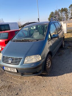Prodám VW Sharan - 2