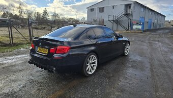 Nahradni dily bmw f10 530i - 2