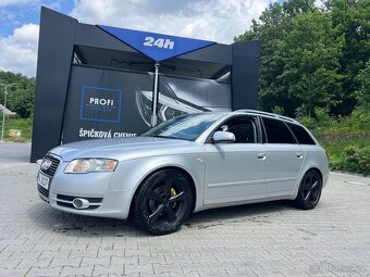 Prodám Audi a4 b7 2.0 TDI 103KW plus čip 120KW - 2
