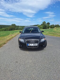 Audi a4 b7 2.0tdi 103kw - 2