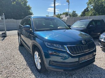 Škoda Kodiaq 2.0 Tdi 110kw Style+ r.v.2017 4x4,Serviska - 2