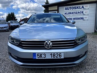 Volkswagen Passat, 2.0 TDI 110KW DSG LED - 2