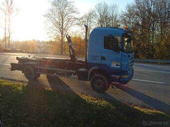 Scania R420 - 2