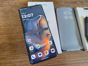 Motorola EDGE 60 5G, nejnovější model, záruka faktura NOVÝ - 2