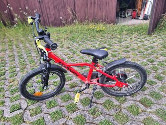 Dětské kolo BTWIn Racing 900, 16" - 2