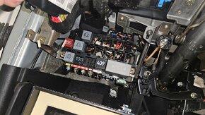 Elektroinstalace vw bora - 2