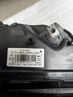 Ford Mondeo MK 5, p.p.světlomet Full Led ES73-13D154-CD - 2