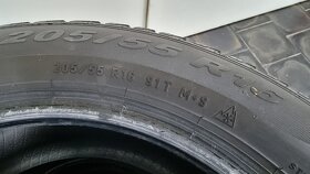 ZIMNÍ PNEU PIRELLI - 2