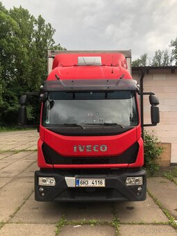 Iveco Eurocargo 160-320 - 2