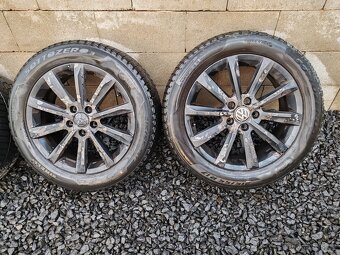 Alu kola Volkswagen 5x112 R17 - 2
