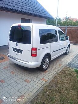WV Caddy 1.2 Tsi 77kw 2015 Serviska - 2